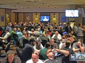 【蜗牛棋牌】GTO策略在小注额锦标赛是次优的!