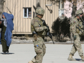 【蜗牛棋牌】美媒：3名美军士兵在阿富汗一起爆炸中死亡