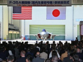 【蜗牛棋牌】日本考虑增购100架F35 改出云级为轻航母起降F35B