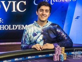 【蜗牛棋牌】对话当红扑克锦标赛明星Ali Imsirovic