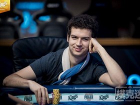 【蜗牛棋牌】对话两条WSOP金手链冠军Michael Addamo