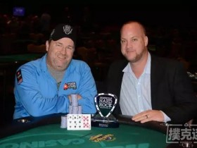 【蜗牛棋牌】Chris Moneymaker状态飙升,数场赛事成绩夺目!