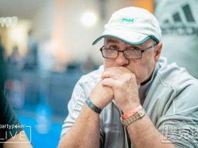 【蜗牛棋牌】Giuseppe Iadisernia取得partypoker加勒比海扑克盛会超级豪客赛冠军!