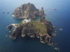 【蜗牛棋牌】韩国在独岛搞军演 日本强烈抗议并要求中止