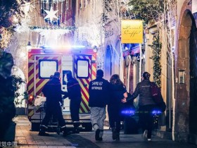 【蜗牛棋牌】法国枪击案致4死12伤 欧洲议会当时在事发地开会