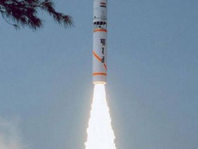 【蜗牛棋牌】印度烈火-5号导弹第7度试射 号称射程涵盖全中国