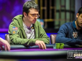 【蜗牛棋牌】超级豪客碗Day2:钱圈诞生,Isaac Haxton领跑