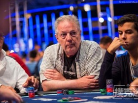 【蜗牛棋牌】扑克圈哀悼Thor Hansen的离世