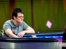 【蜗牛棋牌】扑克圈大赞Isaac Haxton夺冠SHRB V