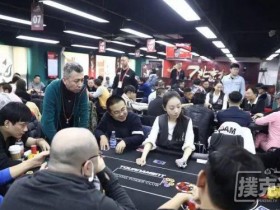 【蜗牛棋牌】北京杯血雨腥风中9人聚首!郭志辉成决赛桌CL!
