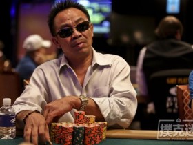 【蜗牛棋牌】David Pham谈牌坛短暂退役缘由