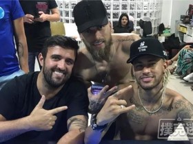 【蜗牛棋牌】内马尔在圣诞节举办扑克慈善赛