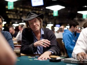 【蜗牛棋牌】WSOP金手链牌手