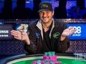 【蜗牛棋牌】Hellmuth在网球打赌中赚到23000美元