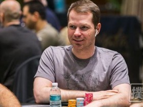 【蜗牛棋牌】Jonathan Little谈扑克:在蒙特利尔的一次失误