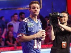 【蜗牛棋牌】Tony Miles与Shaun Deeb开对赌!