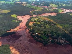 【蜗牛棋牌】巴西发生溃坝事故 至少50人死亡超200人失踪(图)