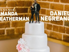 【蜗牛棋牌】Daniel Negreanu成功求婚Amanda Leatherman！