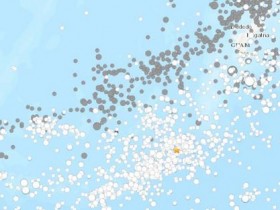 【蜗牛棋牌】关岛附近海域发生里氏4.7级地震 震源深度10千米