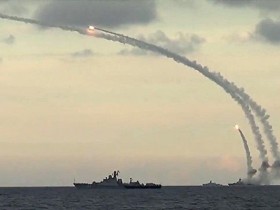 【蜗牛棋牌】俄战舰被曝将部署巡航导弹 可覆盖美国东部多市