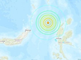 【蜗牛棋牌】印尼附近海域遭6.6级强震袭击 未发布海啸预警