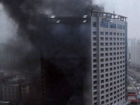 【蜗牛棋牌】韩国一酒店发生火灾 致1人死亡19人受伤(图)