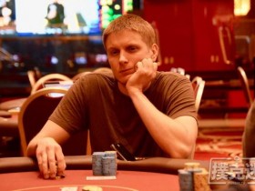 【蜗牛棋牌】Sam Soverel荣获《中央扑克》首位“年度最佳豪客牌手”称号