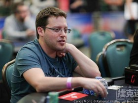 【蜗牛棋牌】PSPC Day3:38人晋级,Baumstein & Liperis领跑全场