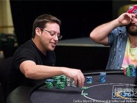 【蜗牛棋牌】PSPC巴哈马站决赛桌最终八强诞生