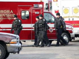 【蜗牛棋牌】美国伊利诺伊州发生枪击案致5人死亡 嫌犯已死亡