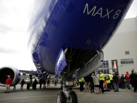 【蜗牛棋牌】波音宣布暂停交付737MAX客机 该机型订单约5000笔