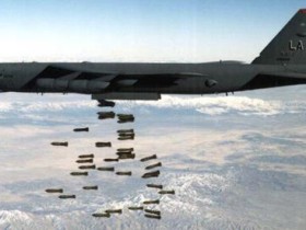 【蜗牛棋牌】美军在欧部署6架B-52轰炸机 美媒：发给俄的信号