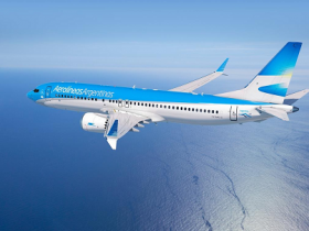 【蜗牛棋牌】巴西阿根廷航空公司宣布停运波音737-8型客机