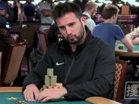 【蜗牛棋牌】扑克冠军Darren Elias家中被盗