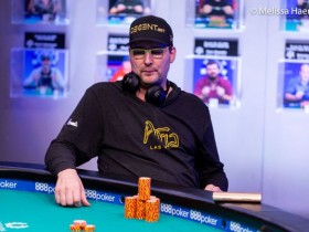 【蜗牛棋牌】Phil Hellmuth的WSOP历史和未来(上)