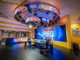 【蜗牛棋牌】WSOP-E新增€25,500短牌金手链赛事,这个秋天有11项金手链赛事!