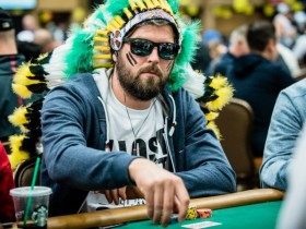 【蜗牛棋牌】WSOP赛场上你会遇到的50种人(二)