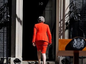 【蜗牛棋牌】首相竞选起跑 谁会接替特蕾莎-梅带领英国脱欧？