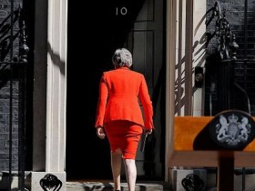 【蜗牛棋牌】首相竞选起跑 谁会接替特蕾莎-梅带领英国脱欧?