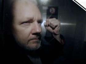 【蜗牛棋牌】阿桑奇被判50周狱中健康堪忧:决意反抗美国引渡