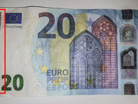 【蜗牛棋牌】法国市场上20欧元假钞横行 多地已出现(图)