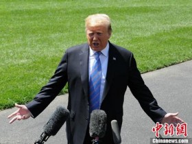 【蜗牛棋牌】美移民局长在特朗普施压下将离职 继任者或是他?