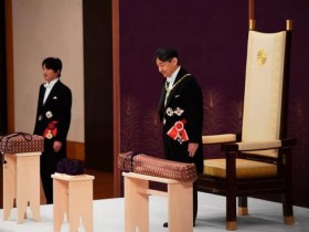 【蜗牛棋牌】日本新天皇刚刚即位 首先面临两大困扰