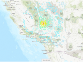 【蜗牛棋牌】美国加州南部发生6.4级地震 特朗普:一切在掌控中