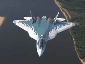 【蜗牛棋牌】俄罗斯已开始量产第五代战斗机苏-57 首批约70架
