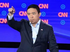【蜗牛棋牌】杨安泽：一个最接近于挑战特朗普的华裔男人