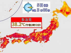 【蜗牛棋牌】东京4天内19人疑似被中暑身亡 警方称均未用空调