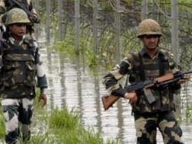 【蜗牛棋牌】印巴在克什米尔地区再交火 已致1名印军士兵死亡