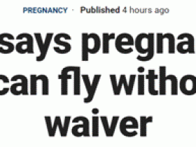 【蜗牛棋牌】美国空军出新规:怀孕飞行员无医疗豁免可继续飞行