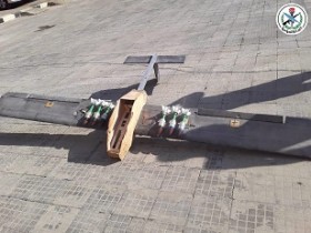 【蜗牛棋牌】叙利亚防空系统拦截多架装载炸弹的无人机